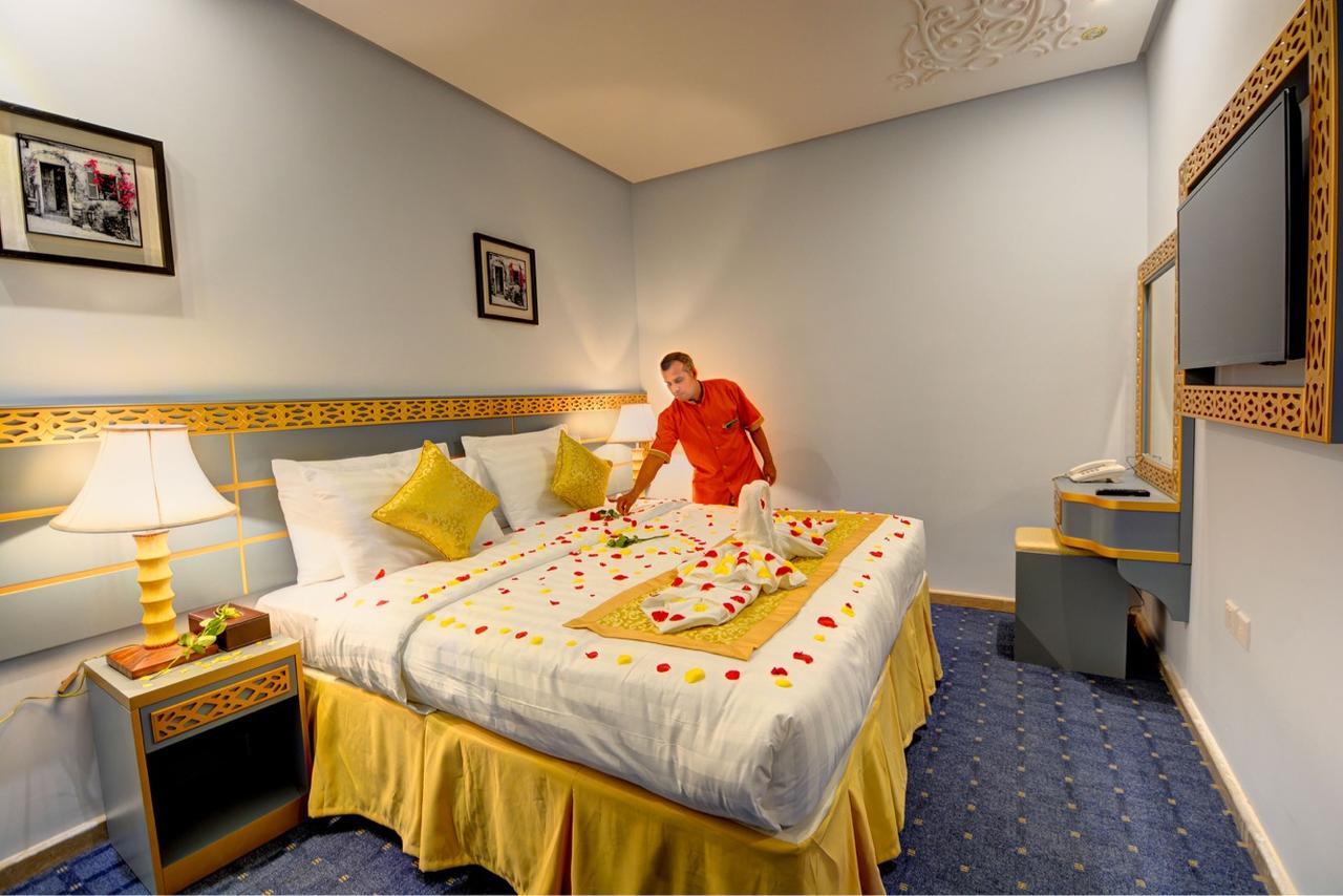 Holiday Villa Bakkah Mecca ภายนอก รูปภาพ